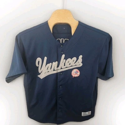 Alex Rodriguez New York Yankees Jersey Mens XL #13 Sewn A-Rod MLB Baseball - Image 1 of 4