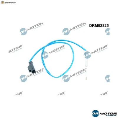 SENSORE TEMPERATURA GAS DI SCARICO DRM02825 PER FORD GRAND/C-MAX/Van KUGA/I/VAN/II FOCUS - Immagine 1 di 4