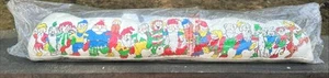 VTG 1995 HOUSE OF LLOYD ELFIN CAN-CAN DRAFT DODGER ~ NEW~ Christmas Round World - Picture 1 of 12