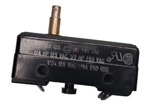 NUEVO Interruptor de límite de acción rápida grande Honeywell MICRO SWITCH BZ‐RSX 15A - Imagen 1 de 6