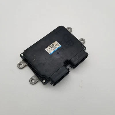 Módulo de control informático Mazda 2008 2009 3 motor ECM OEM L3AS18881D Foto 1 de 4