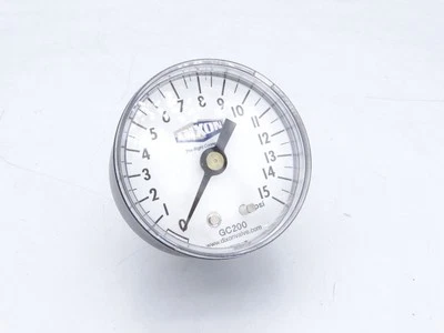 DIXON GC200 GAUGE - Image 1 of 3