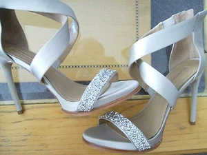 BCBGMaxAzria Women's Heels 7.5 Champagne Color - Picture 1 of 9