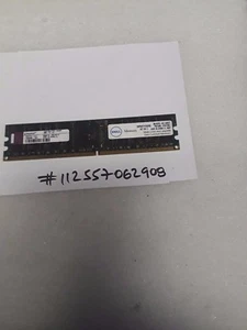 SERVER RAM 16GB KIT 4X 4GB PC2 DDR2 PC2-6400P DDR2-800MHZ 800 6400P 240PIN 2RX4 - Picture 1 of 1