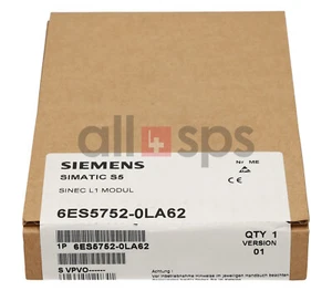 MÓDULO DE CORTE SIMATIC S5 SINEC L1 - 6ES5752-0LA62 (NS) - Imagen 1 de 1
