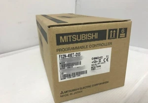 Mitsubishi FX2N-48ET-DSS I/O expansion unit MELSEC-F series premium price New - Imagen 1 de 3