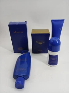 (Lot Of 5) Avon Mezmerize Gift Set Cologne Aftershave Gel Soap Deo (New)**** - Picture 1 of 8