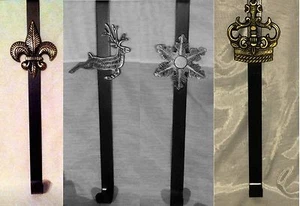 Appendiabiti ghirlanda porta decorativa - Foto 1 di 17
