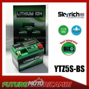 [SKYRICH] MOTORRAD LITHIUM AKKU HJTZ5S-FP YTZ5S HUSQVARNA KTM POLARIS KYMCO YAMAHA - Bild 1 von 2