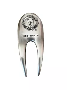 MANCHESTER UNTIED ECO GOLF DIVOT TOOL . - Picture 1 of 2