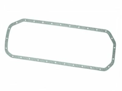 Junta da panela de óleo Victor Reinz 99266QM para 1970-1971 BMW 2800CS - Imagem 1 de 2