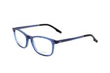 Occhiali da Vista Safilo TRATTO 02 GEG Clear BLUE 51/18/145 Uomo