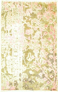 Mahra 96x60 Orientteppich Teppich Handgeknüpft - Bild 1 von 1
