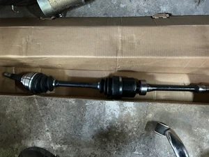 GL10-58+ - NAPA 92-01 CAMRY / 99-01 SOLARA CV AXLE 95-4117 - Picture 1 of 2