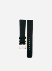 KENNETH COLE WATCH STRAP, KC1382 , BLACK , LEATHER , KENNETH COLE STRAP , - Picture 1 of 8