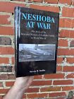 NEW SEALED NESHOBA AT WAR STORY OF WW2 PHILADELPHIA, MISS. HUGE BOOK STUBBS -
