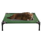 30X24 Portable Elevated Bed For Pets With Non-Slip Feet -Pets Up To 50Lbs