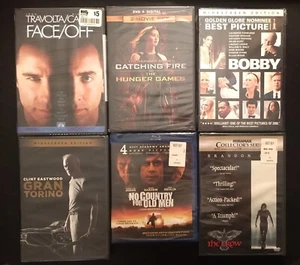 New 6 DVDs Movies Bundle. - Picture 1 of 12