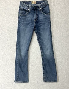 Wrangler 20x Boys Size 16 Slim Fit Jeans with adjustable waist - Picture 1 of 7