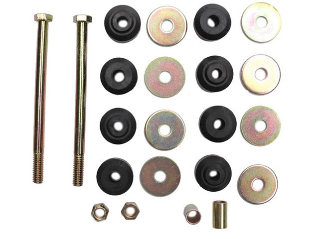 Barra estabilizadora delantera AC Delco Professional se adapta a Buick Rendezvous 2002-2007 99NFHB Foto 1 de 1