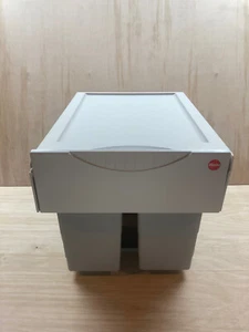 Hailo Tandem 3 compartment 35L Recycler (400MM DOOR) - Picture 1 of 9