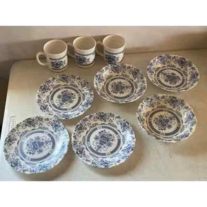 Arcopal Francia 9 piezas - Imagen 1 de 9