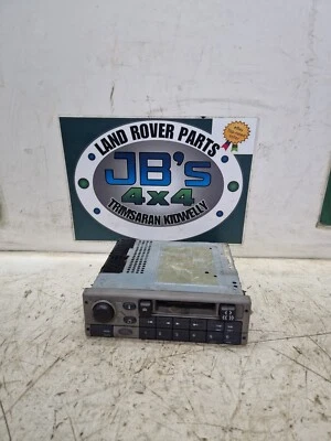 Freelander 1 Radio Kassettenspieler - Bild 1 von 4