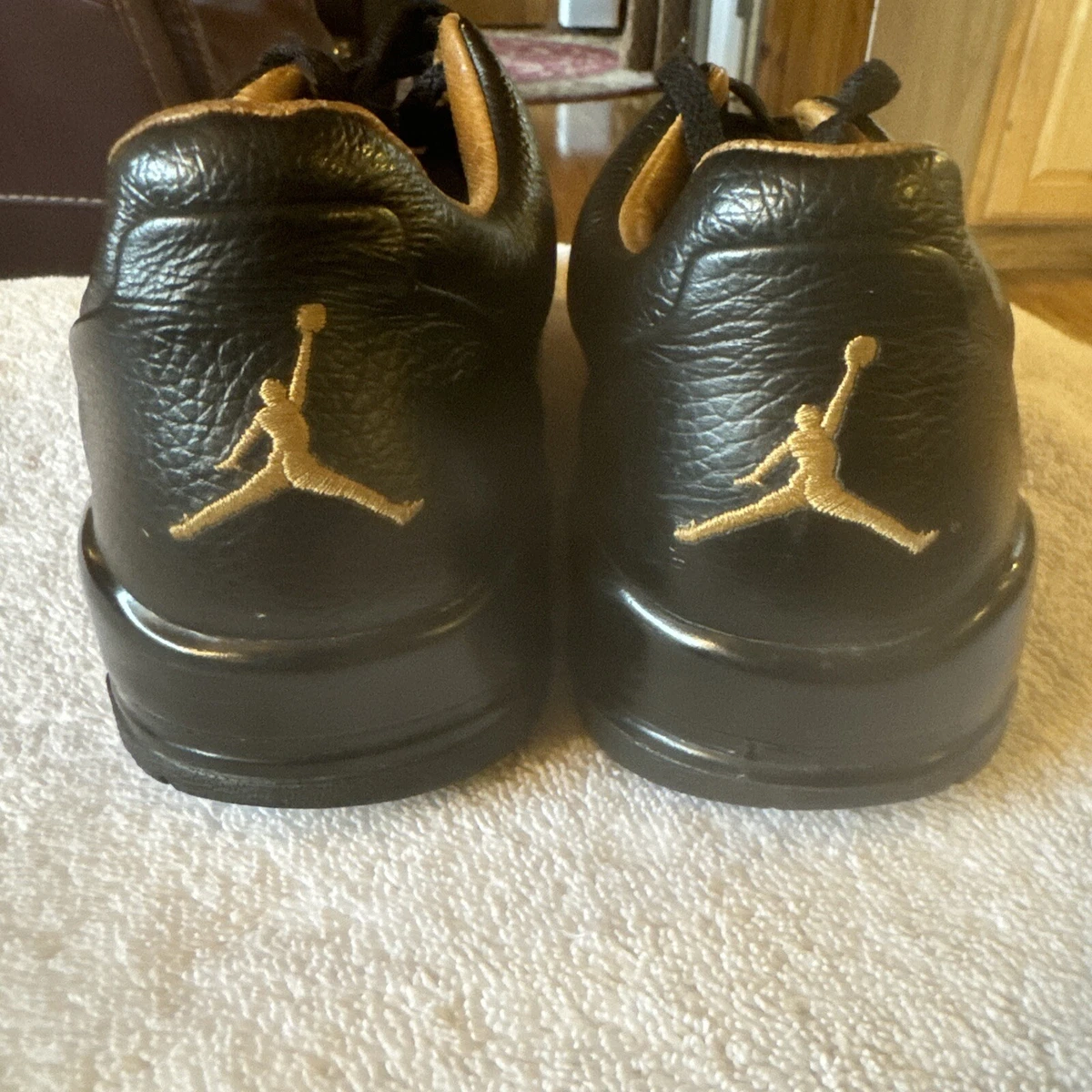 Jordan 23 Promo Black for Sale - Authenticity Guaranteed - eBay
