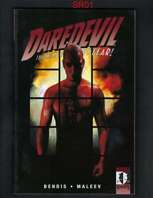 Daredevil vol 13 Murdock Papers TPB libro de bolsillo comercial 2006 Marvel MCU sr01 Foto 1 de 2