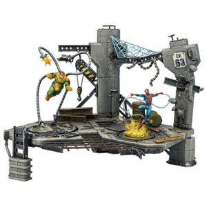 Atomic Mass Marvel Crisis Protocol Spider Man Vs Doctor Octopus Game 2 Players - Picture 1 of 2