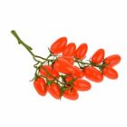 Artificial Vine Tomatoes, Food Props, Window Display, Fake tomatoes,Red Tomatoes