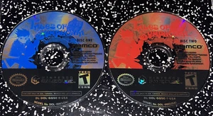 Tales of Symphonia (Nintendo GameCube GC) Discs Only Tested !! - Picture 1 of 1