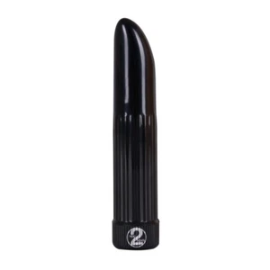 Vibratore Classico Ladyfinger black stimolatore vaginale e clitoride - Imagen 1 de 4