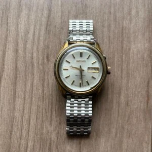 Seiko Bell Matic 27J 4006-7010 Vintage Non-Working from Japan Junk - Picture 1 of 13