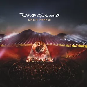 DAVID GILMOUR - LIVE AT POMPEII 2 CD NEU - Bild 1 von 2