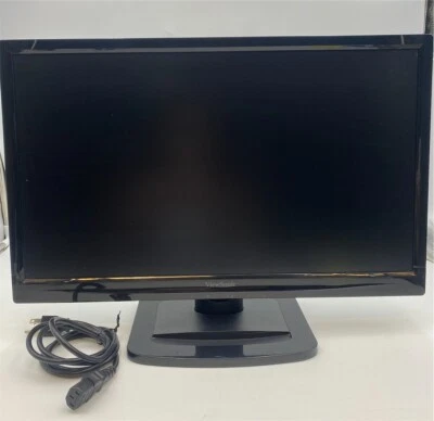 ViewSonic 21.5" 16:9 IPS Monitor DVI-D / VGA Ports VA2249S - Image 1 of 4