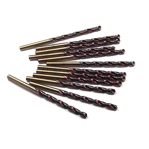 PRECISION Jobber Length Drills HSS #6 022106 (12 Pcs) - Picture 1 of 1