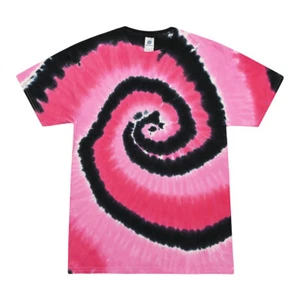 Voodoo Tie Dye T-Shirts Kids and Adult 100% Pre-Shrunk Cotton Short Sleeve - Picture 1 of 1