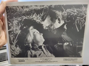 Glenn Ford Autogramm Schauspieler Tafel Dschungel 3:10 nach Yuma signierte Karte & Foto - Bild 1 von 6