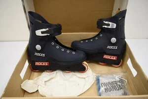 Pattini in Linea Roces Majestic 12 Ruote Senate 56/88 size 40, US 7 - Foto 1 di 12