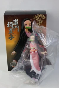 Demon Slayer Kamado Nezuko Kizunano Vol 2 Figure Kimetsu no Yaiba Banpresto NIB - Picture 1 of 9