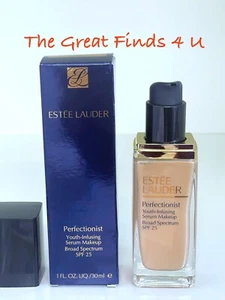 1 Estee Lauder PERFECTIONIST Makeup Foundation DAWN 2w1 1oz/30ml New - Picture 1 of 2