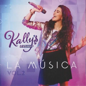 Kally's Mashup - La Musica vol.2 - Album CD - TBE - Picture 1 of 2