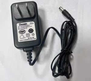Dozen DS012A2400050HC 24V 0.5A Charger Transformer - Afbeelding 1 van 2