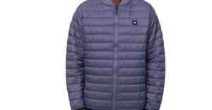 686 Thermal Puff Jacket (L) Rhino Grey M2WGNS03-RNGR - Picture 1 of 1