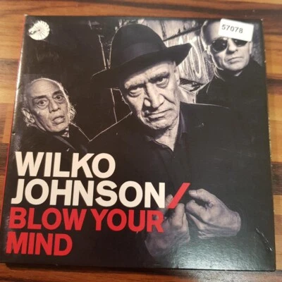 WILCO JOHNSON: Blow Your Mind  GAT  > VG+/VG+(CD) - Bild 1 von 2