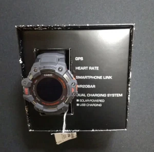 Casio G-Shock Men's Black Watch - GBD-H1000-8JR From Japan - Picture 1 of 7