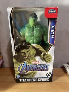 Avengers Titan Hero Series The Hulk brand New In Box - Picture 1 of 5