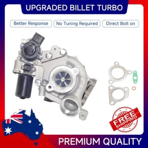 Premium Billet Turbo Charger For Toyota VDJ200 1VD-FTV 4.5L RHV4 (Passenger) - Bild 1 von 7