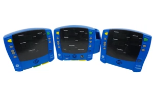 Konvolut 3 verschiedene Modelle GE Carescape Dinamap V100 Vital Signs Monitor - Bild 1 von 11